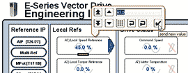drive.web savvy parameter setter