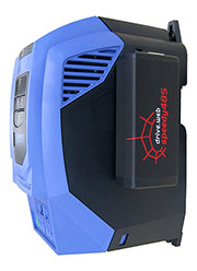 e-series ac vector drive and pl-series dc digital drive