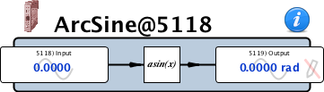 arcSine