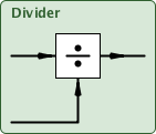 divider