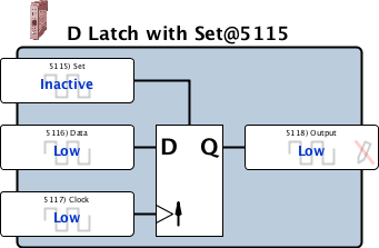 dsLatch