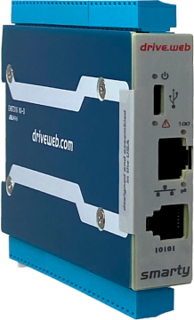 smarty7 - Left Front Corner