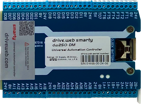 smarty7 - Right Side